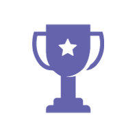 goal achievement icon