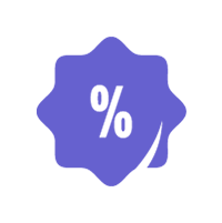percent icon