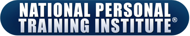 National Personal Training Institute logo