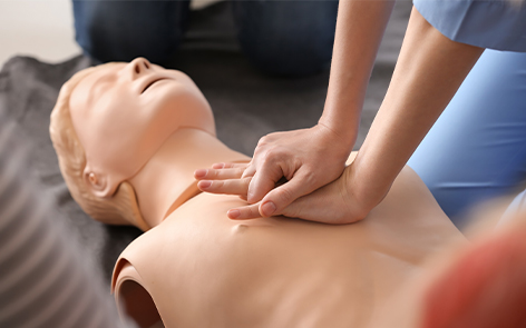 CPR Demonstration