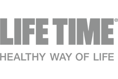 Life Time Fitness logo