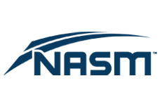 NASM logo